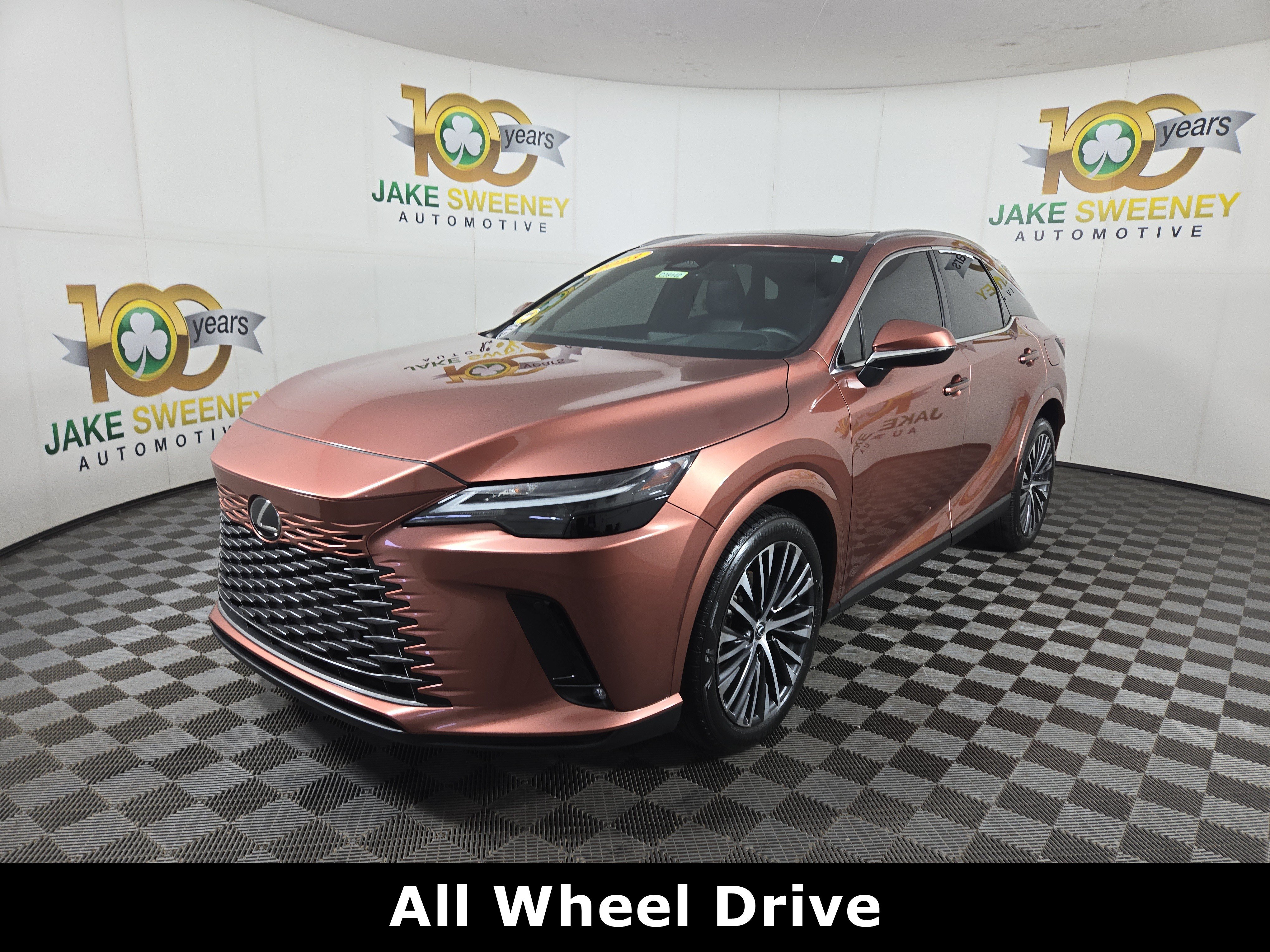 Used 2023 Lexus RX 350 Premium Plus w/ Accessory Package (Z1) AWD/4WD image 4
