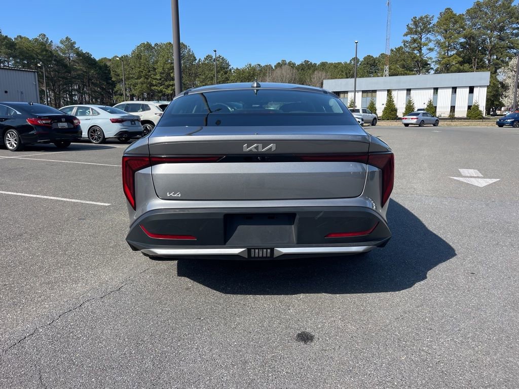 Used 2025 Kia K4 LXS image 6