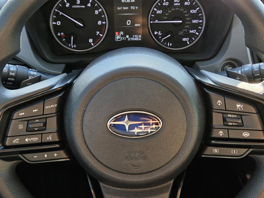 Certified 2024 Subaru Crosstrek 2.0i Premium AWD/4WD image 27