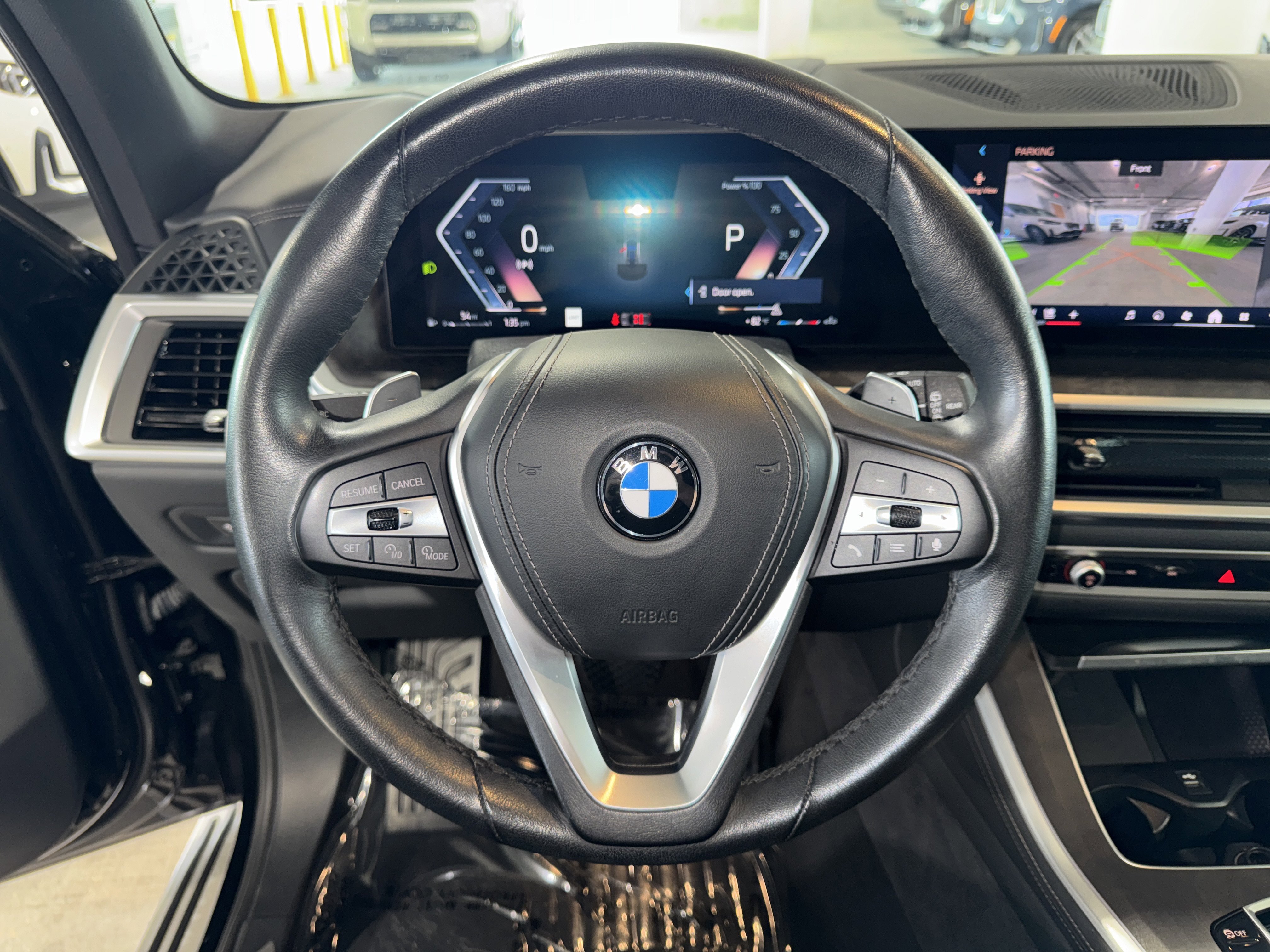 Used 2025 BMW X5 sDrive40i w/ Climate Comfort Package RWD image 21