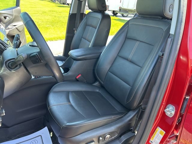 Used 2024 Chevrolet Equinox Premier FWD image 34