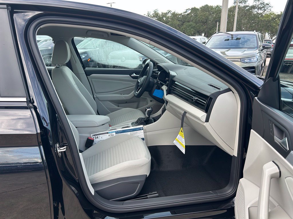 New 2027 Volkswagen Jetta S FWD image 35