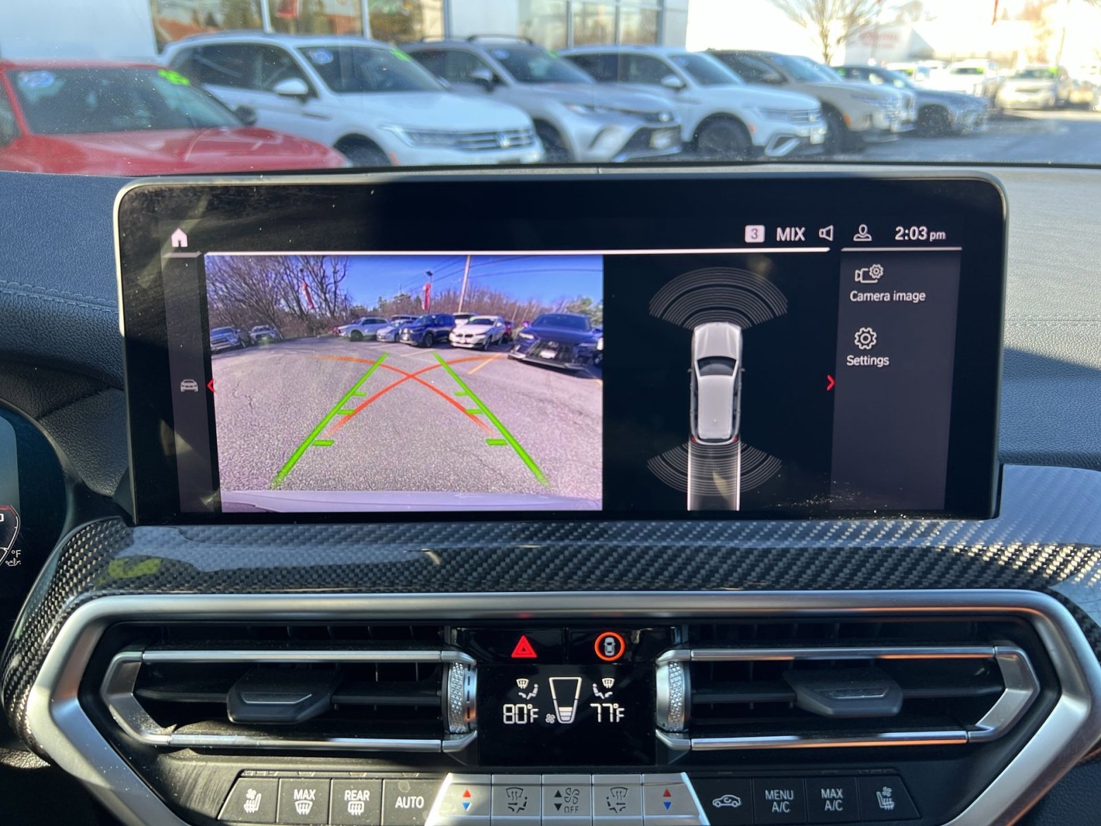 Used 2024 BMW X3 M image 19