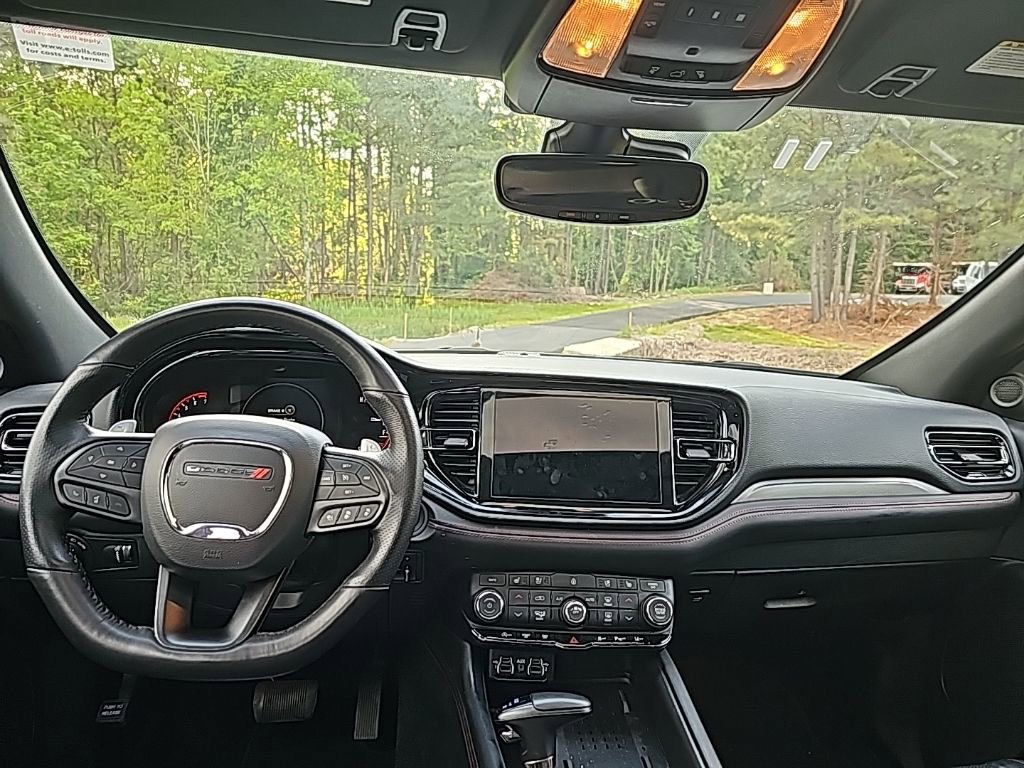 Used 2025 Dodge Durango GT AWD/4WD image 11