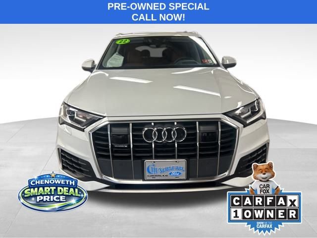 Used 2022 Audi Q7 3.0T Prestige image 8