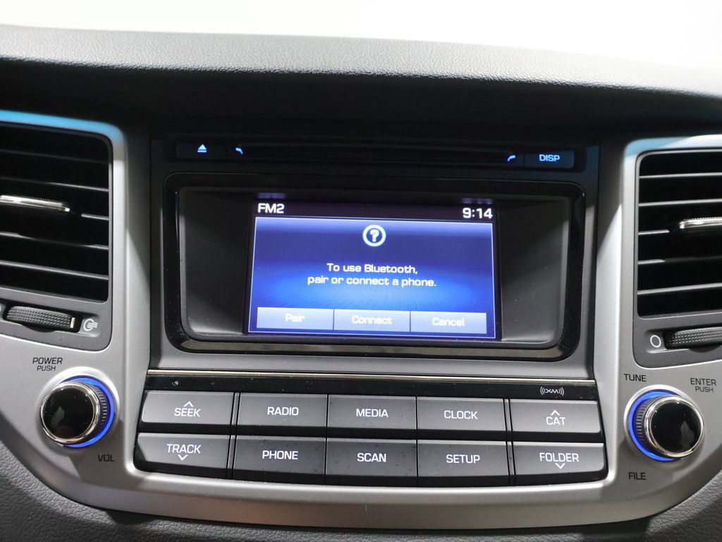 Used 2017 Hyundai Tucson SE w/ SE Popular Package 02 AWD/4WD image 26