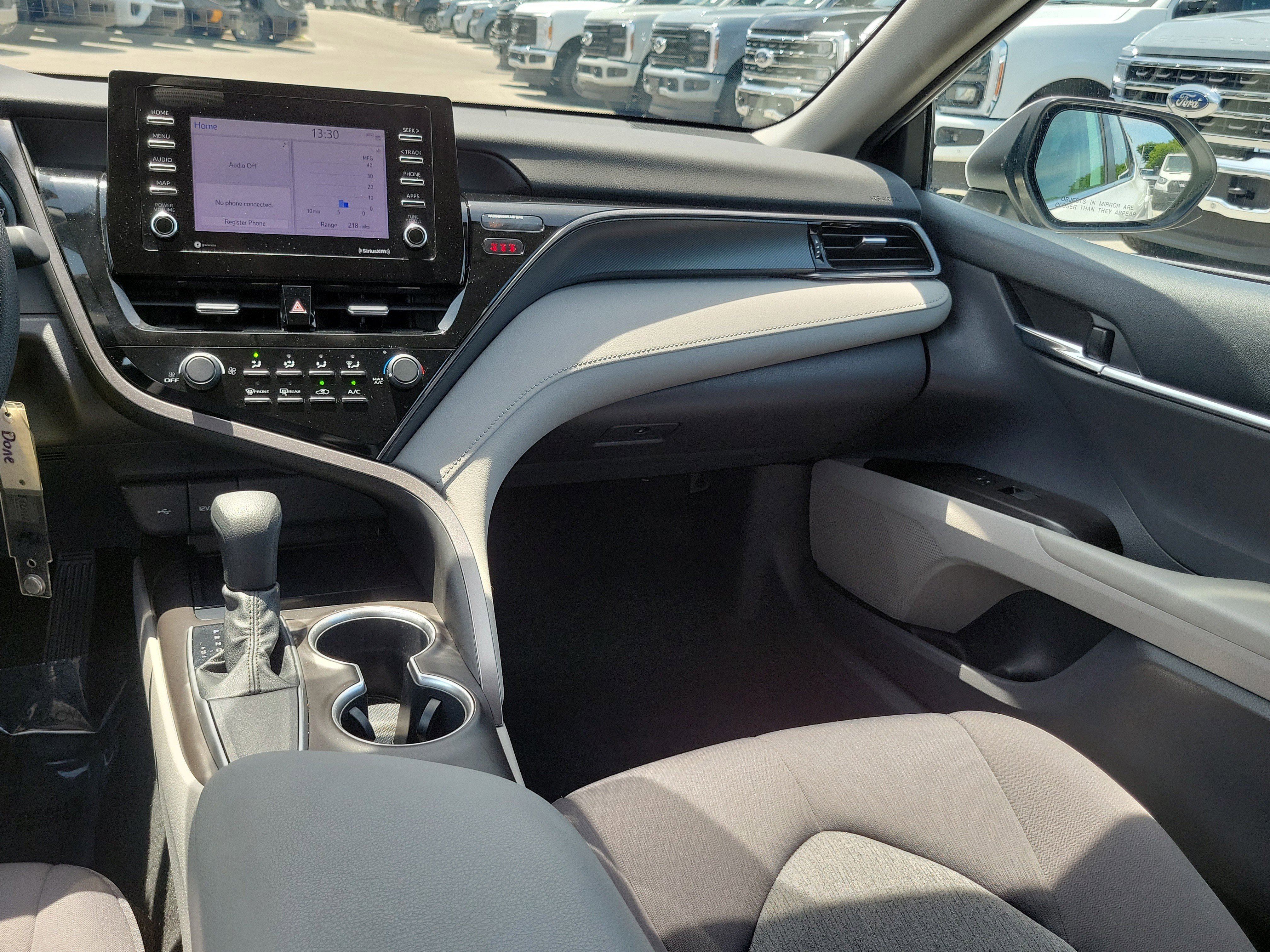 Used 2021 Toyota Camry LE FWD image 16