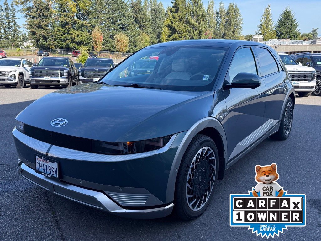 Certified 2024 Hyundai Ioniq 5 Limited