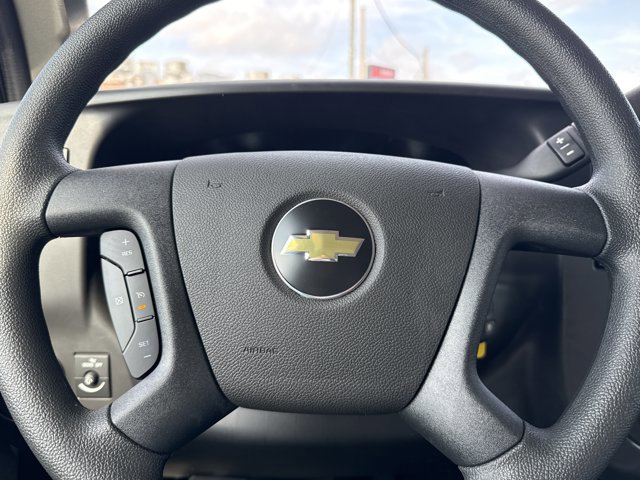 New 2025 Chevrolet Express 2500 Extended w/ Driver Convenience Package image 15