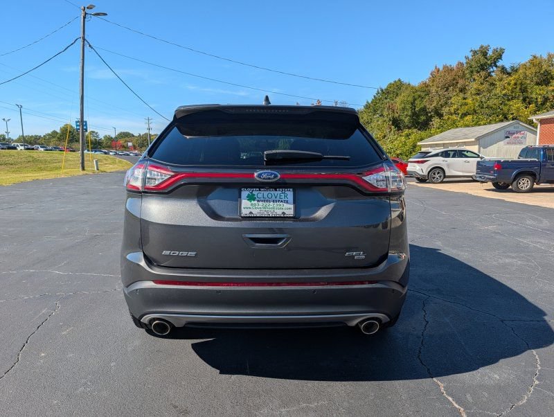 Used 2016 Ford Edge SEL w/ Equipment Group 201A AWD/4WD image 7