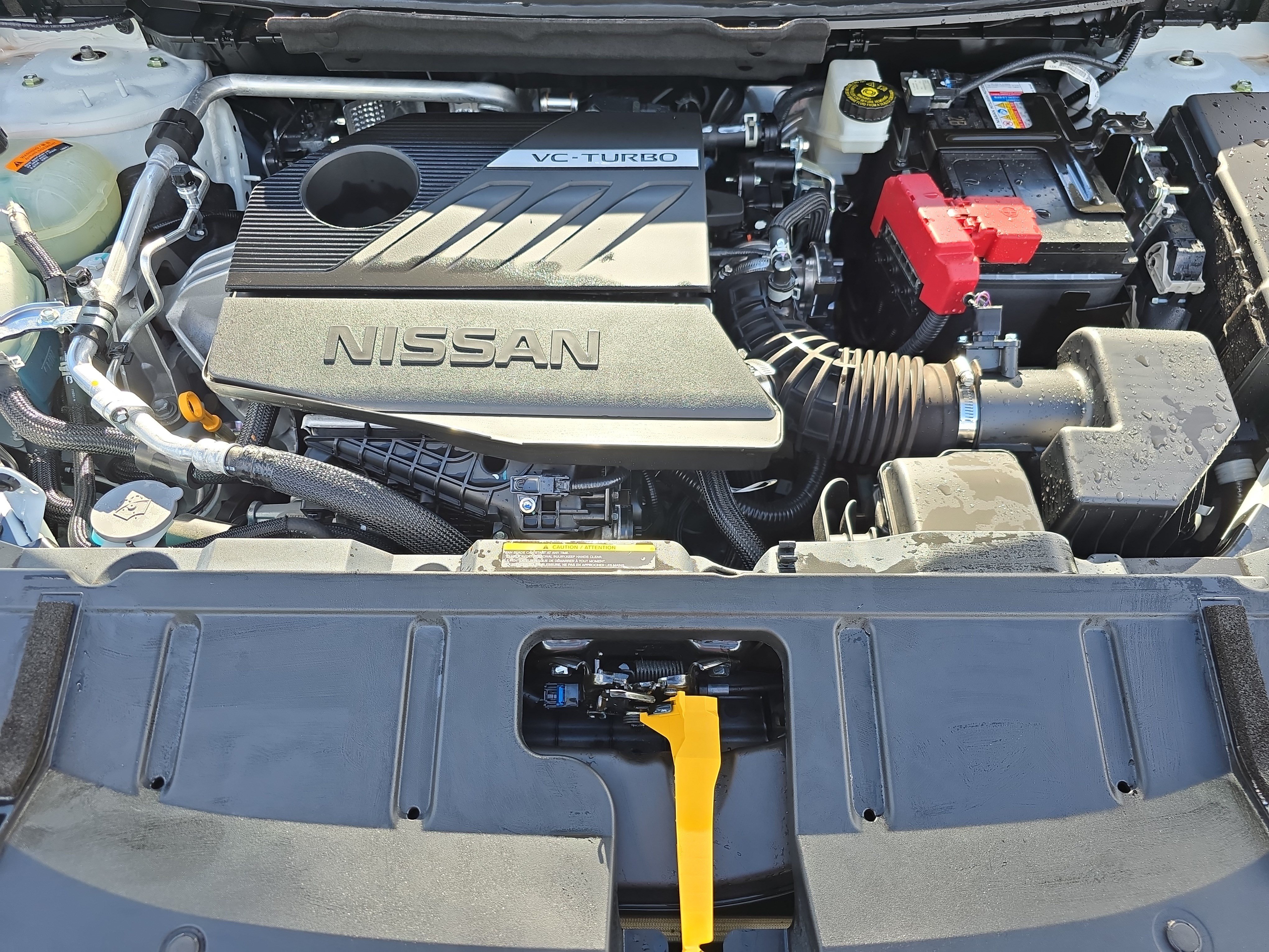 Used 2023 Nissan Rogue SL FWD image 28