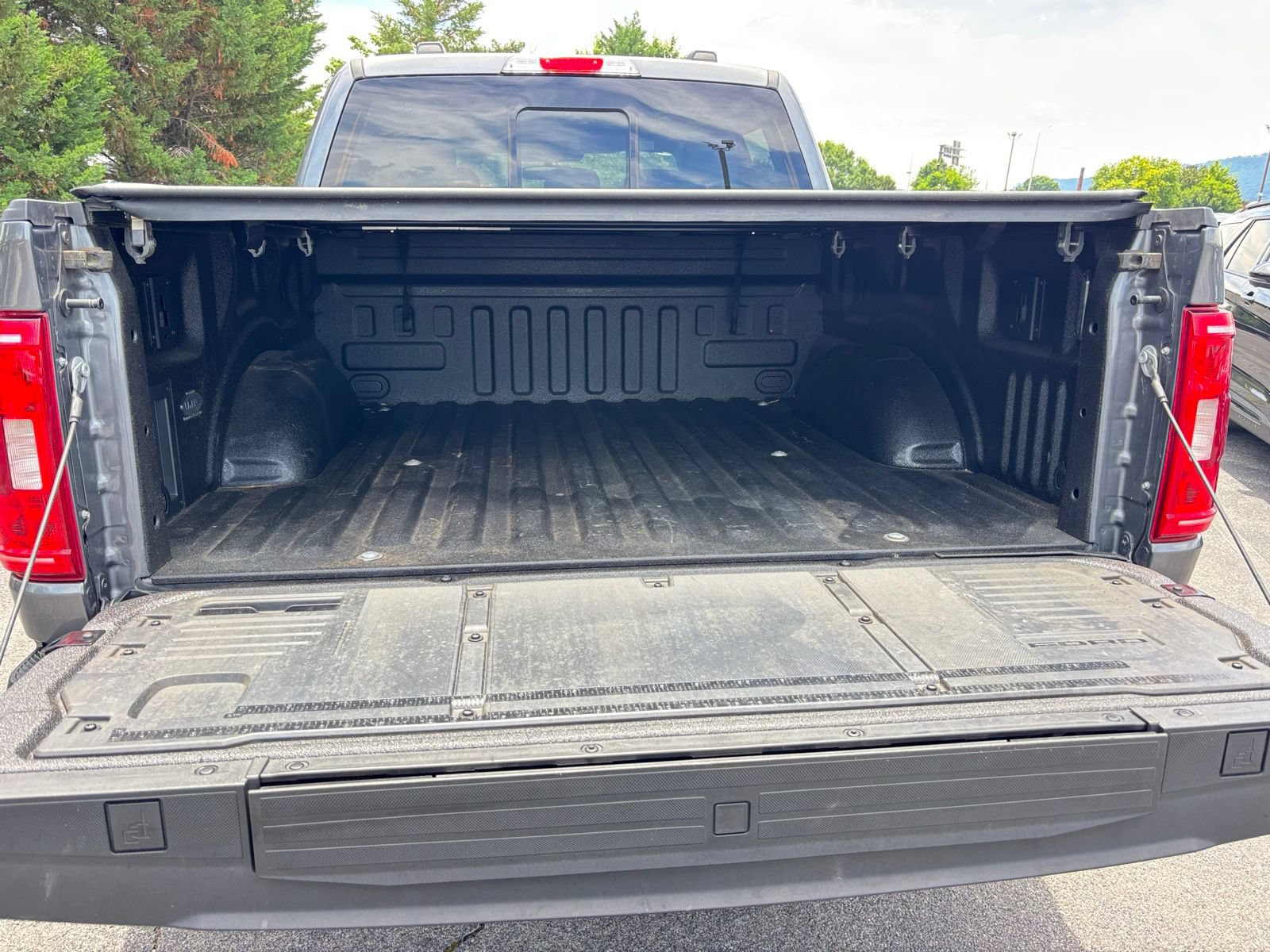 Certified 2023 Ford F150 XLT w/ Equipment Group 302A High AWD/4WD image 12