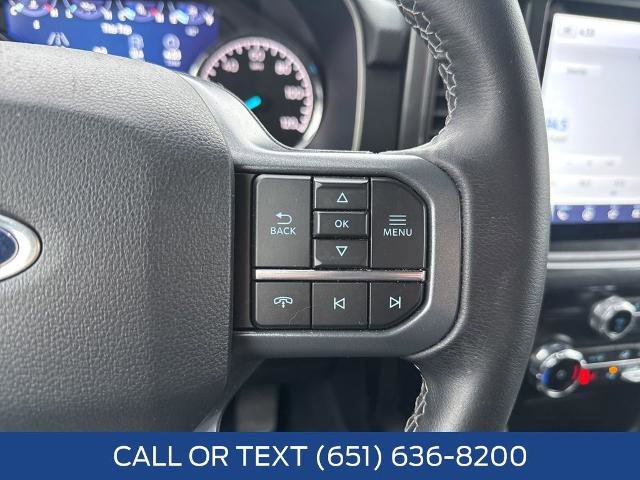 Certified 2023 Ford F150 XLT w/ Equipment Group 302A High AWD/4WD image 27