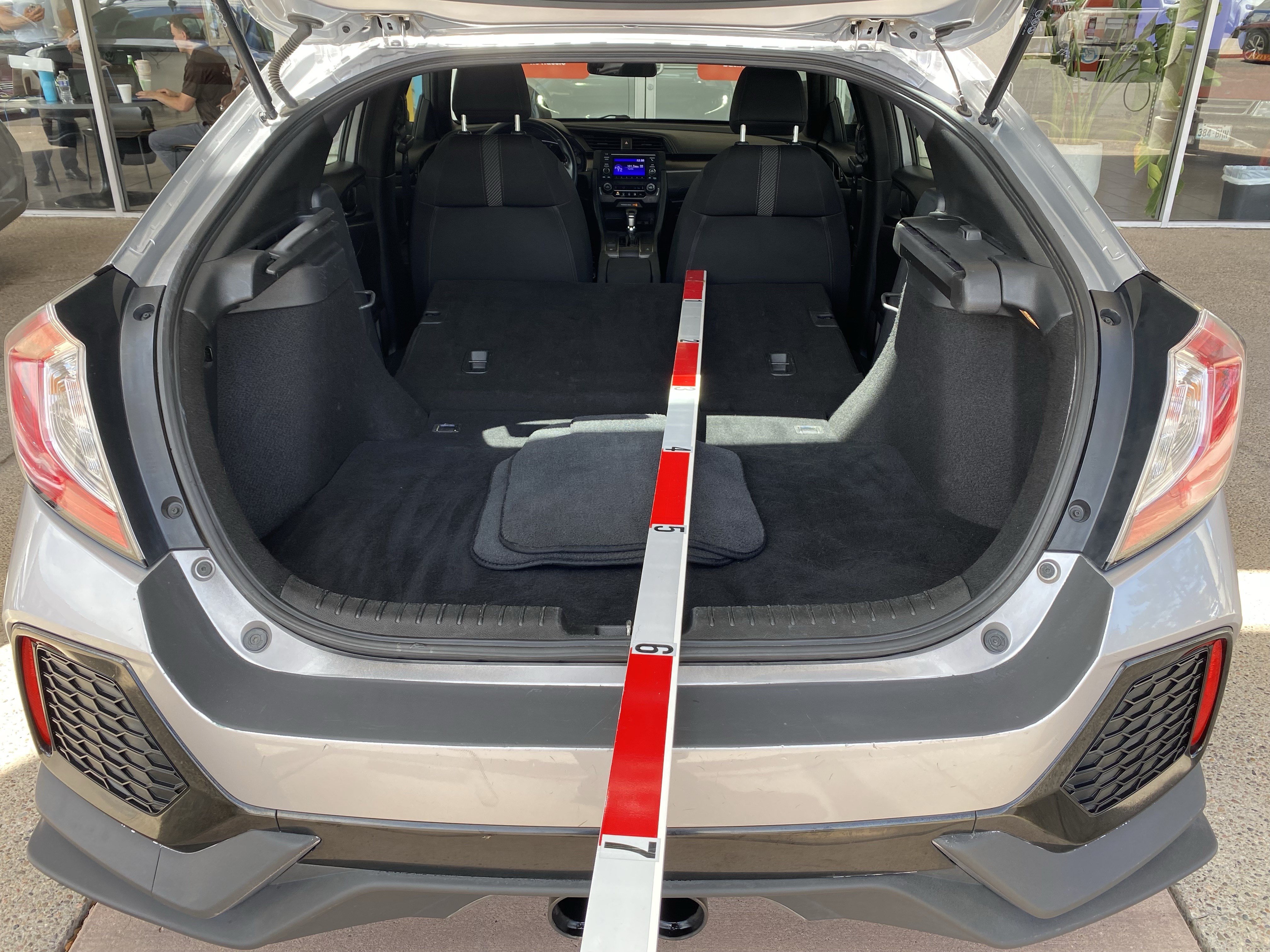 Used 2019 Honda Civic Sport image 18