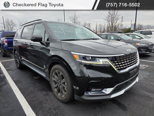 Used 2022 Kia Carnival SX w/ Paint Protection Package image 3