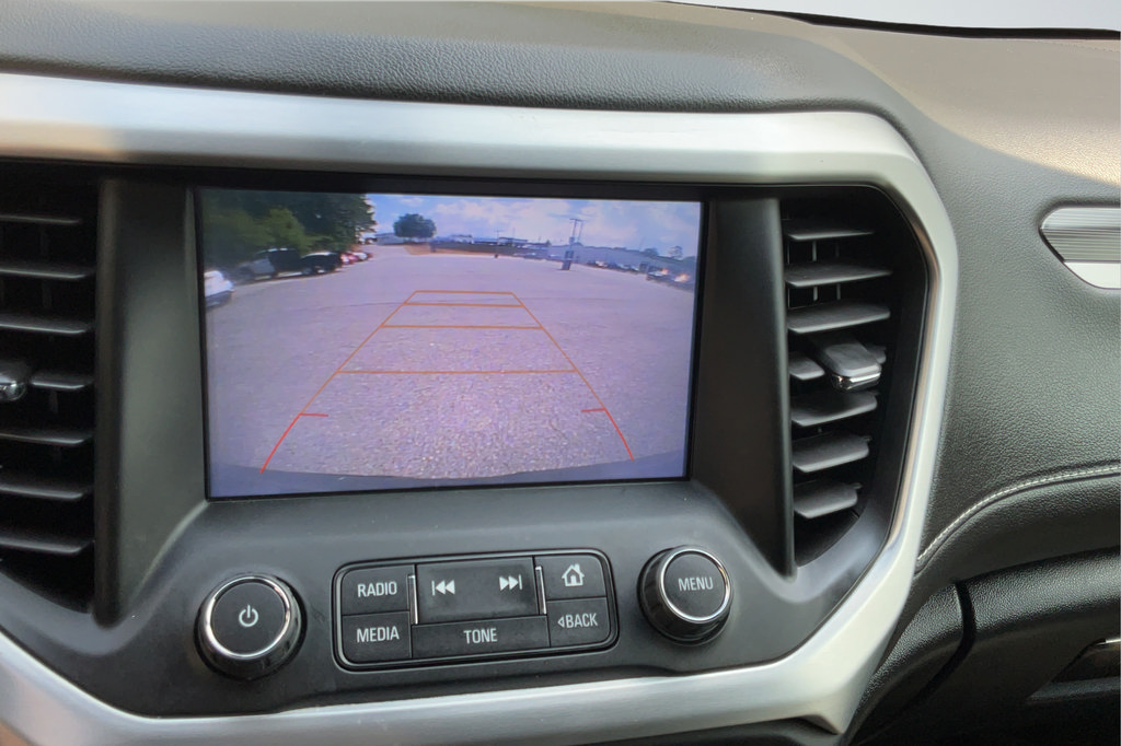 Certified 2019 GMC Acadia SLT FWD image 17