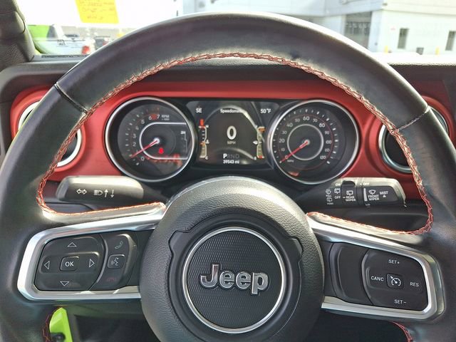 Used 2021 Jeep Wrangler Rubicon image 18