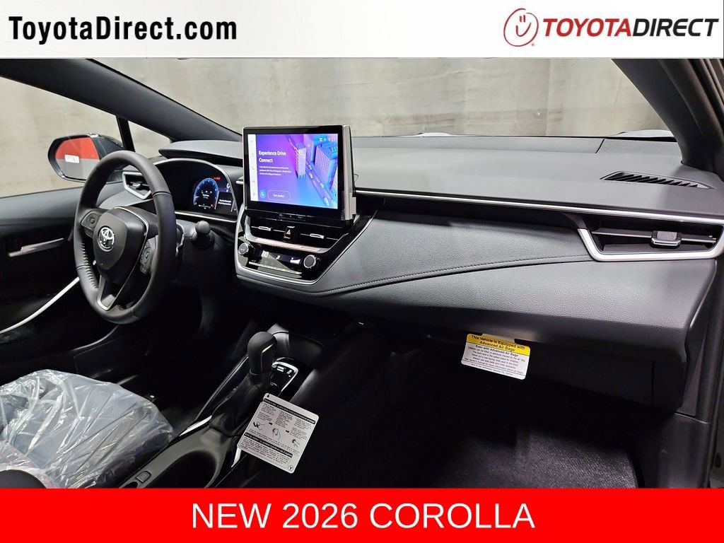New 2026 Toyota Corolla XSE FWD image 33