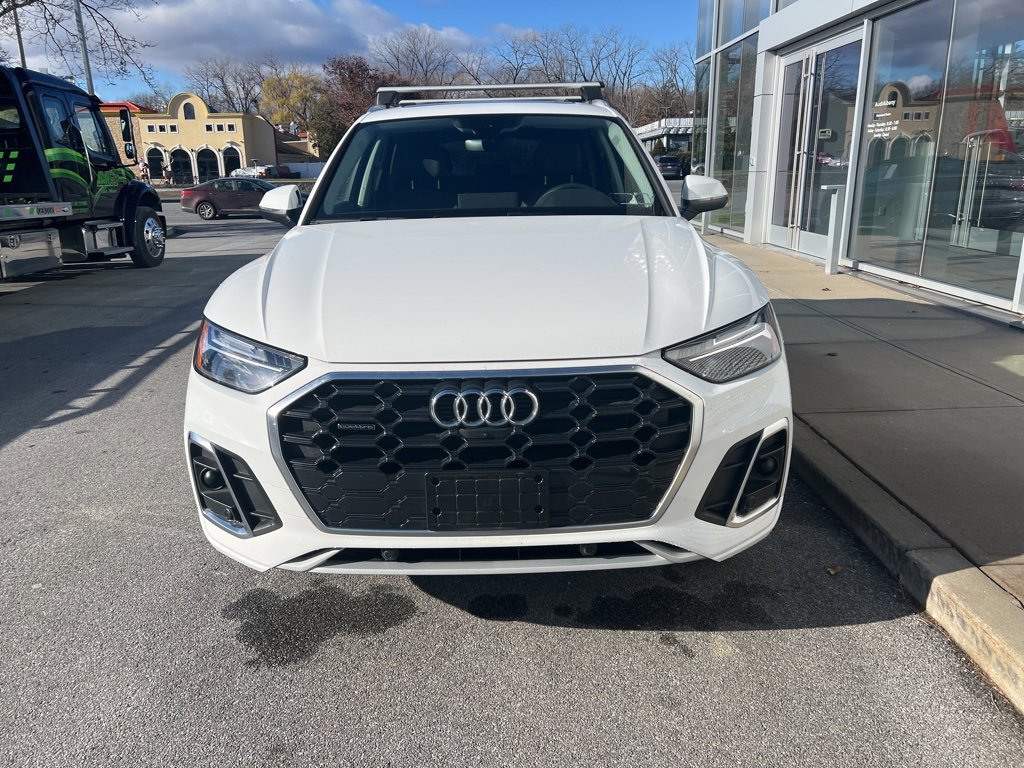 Used 2023 Audi Q5 2.0T Premium Plus w/ Premium Plus Package image 53