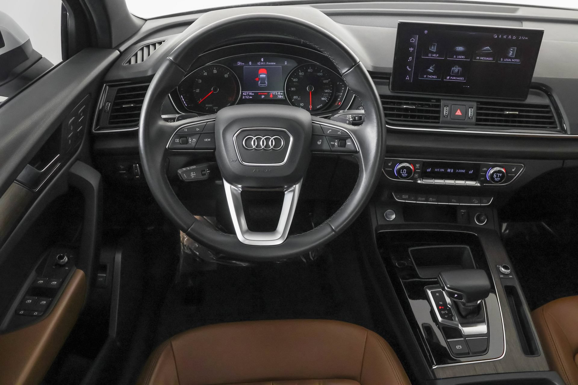 Used 2023 Audi Q5 2.0T Premium w/ Convenience Package AWD/4WD image 39