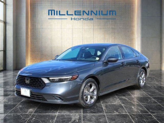 Used 2024 Honda Accord EX