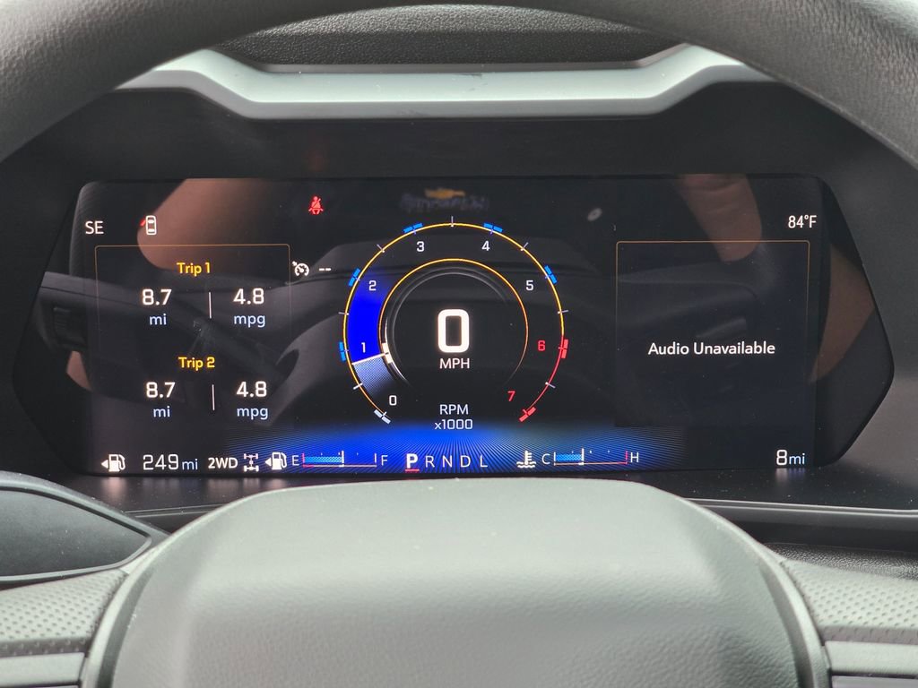 New 2026 Chevrolet Colorado Trail Boss image 10