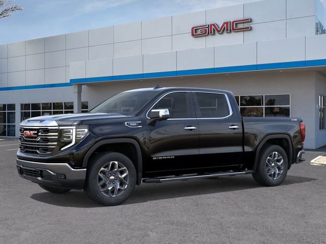 New 2026 GMC Sierra 1500 SLT w/ SLT Premium Package image 2