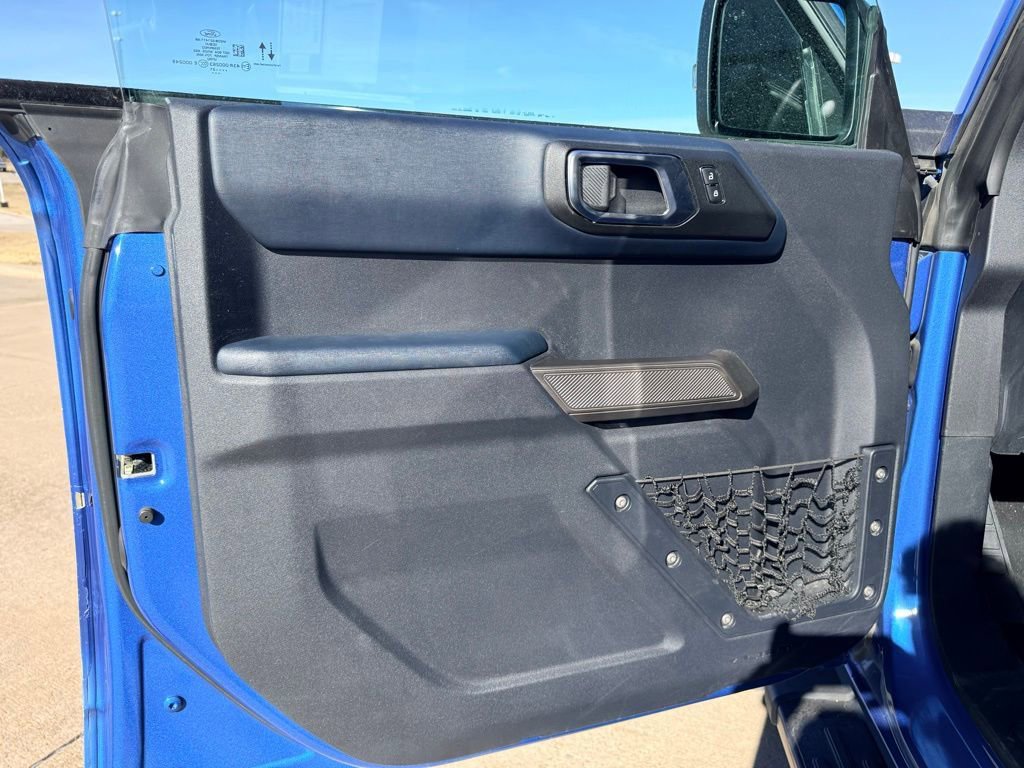 Used 2021 Ford Bronco Outer Banks image 20