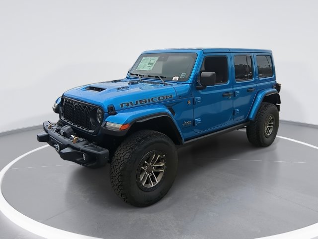 New 2024 Jeep Wrangler Unlimited Rubicon 392 AWD/4WD image 1