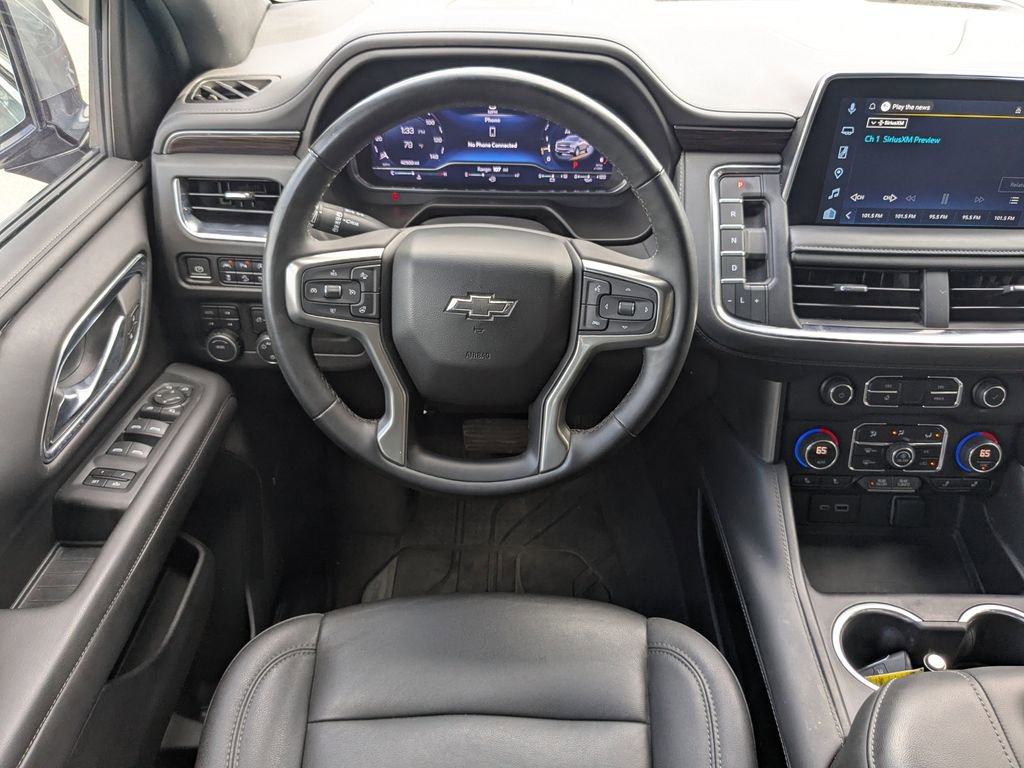 Certified 2023 Chevrolet Tahoe Z71 w/ Luxury Package AWD/4WD image 14