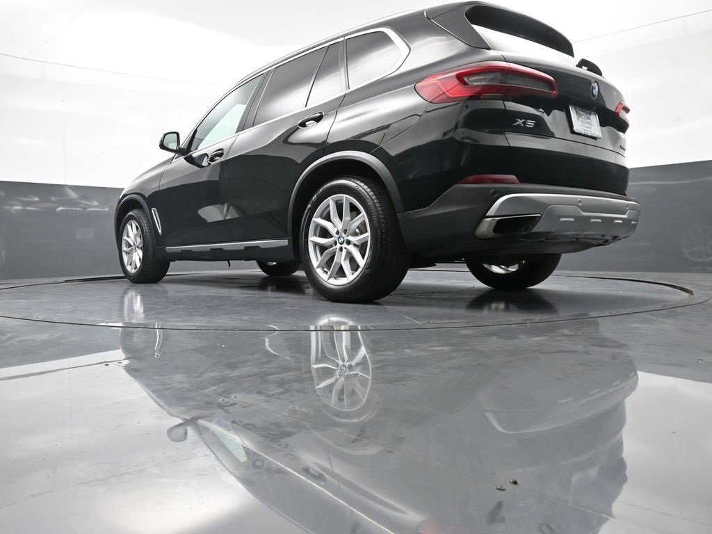 Used 2020 BMW X5 xDrive40i w/ Convenience Package image 36
