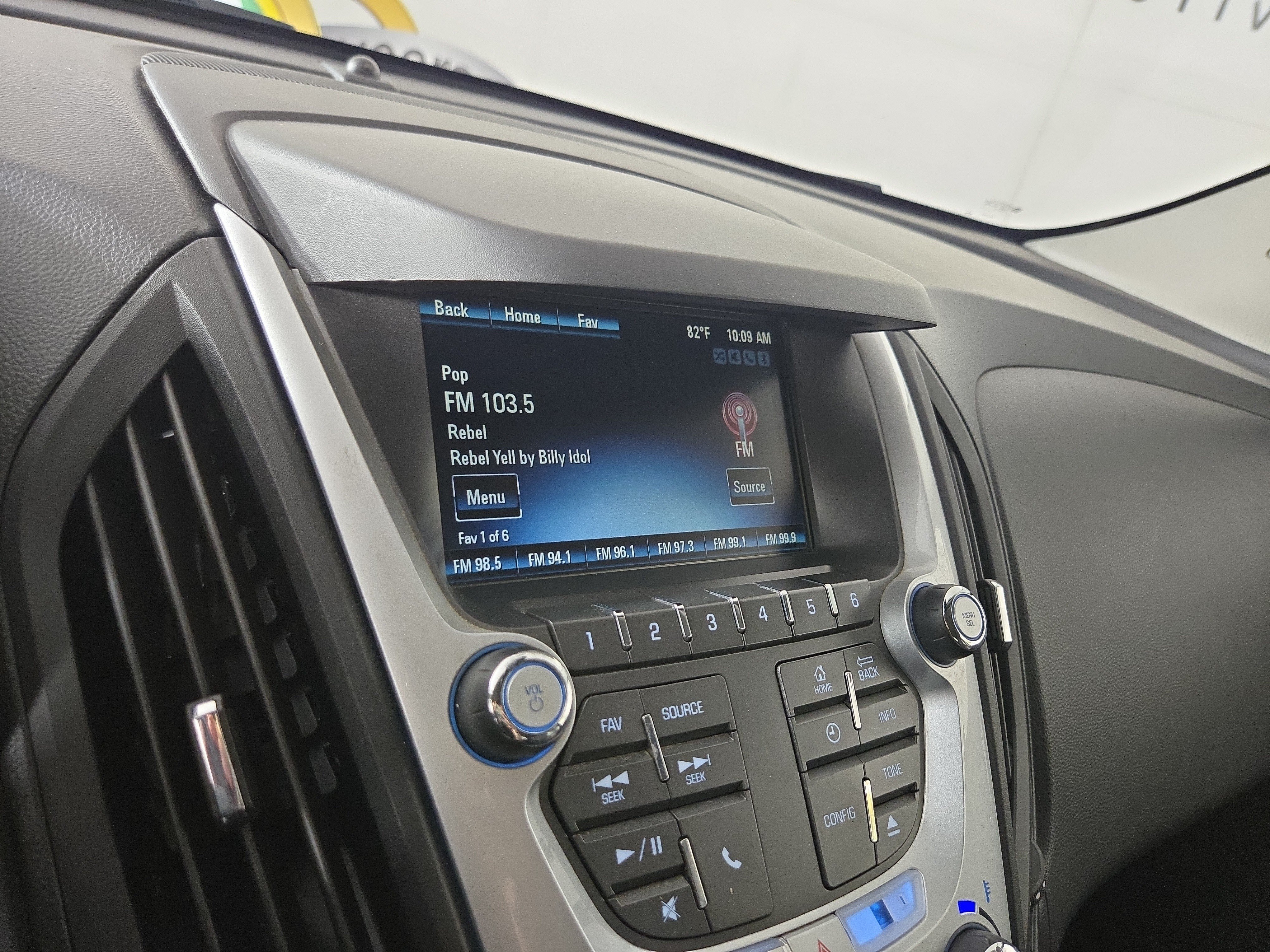 Used 2012 Chevrolet Equinox LT w/ All-Star Package FWD image 19