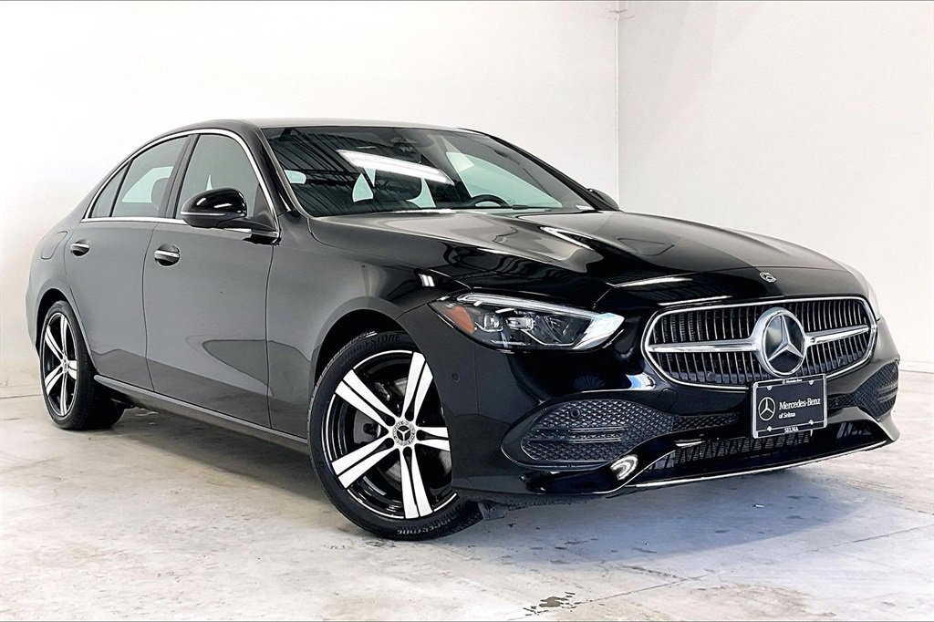 Used 2025 Mercedes-Benz C 300 Sedan