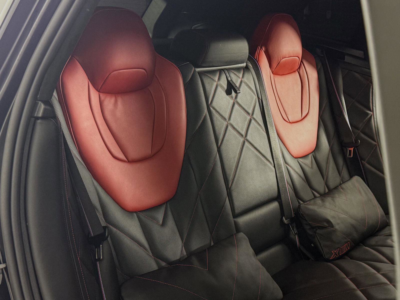 Used 2024 BMW XM Label Red image 27