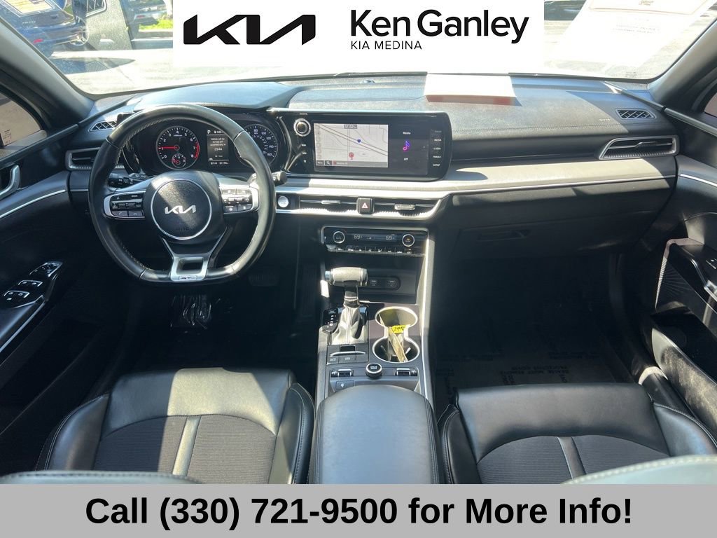 Certified 2024 Kia K5 GT-Line image 44