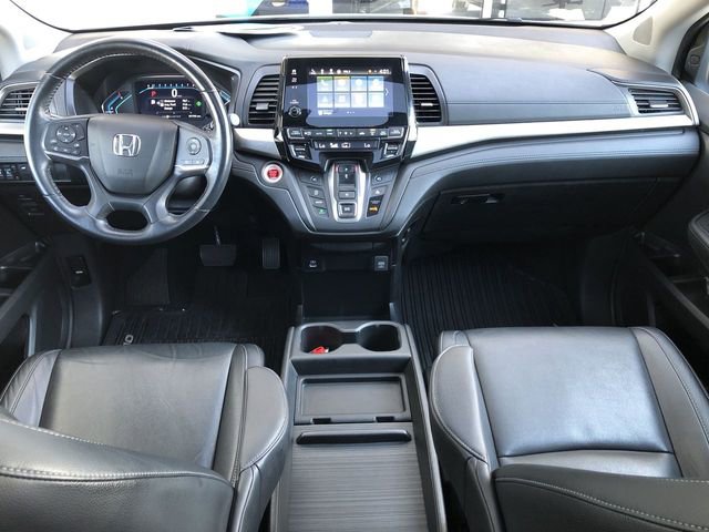 Certified 2021 Honda Odyssey EX-L image 36