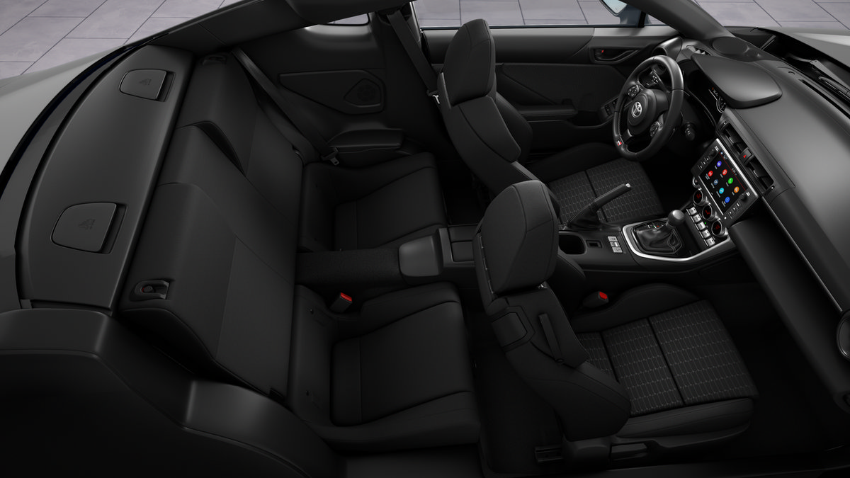 New 2026 Toyota GR86 RWD image 5