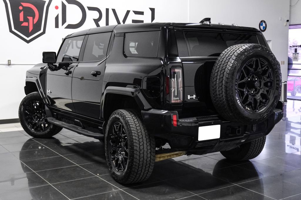 Used 2025 GMC Hummer EV 2X image 14