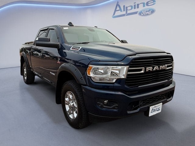 Used 2021 RAM 2500 Big Horn w/ Level 1 Equipment Group AWD/4WD image 7