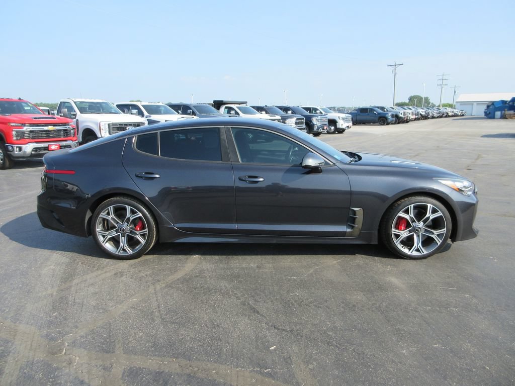 Used 2019 Kia Stinger GT RWD image 5