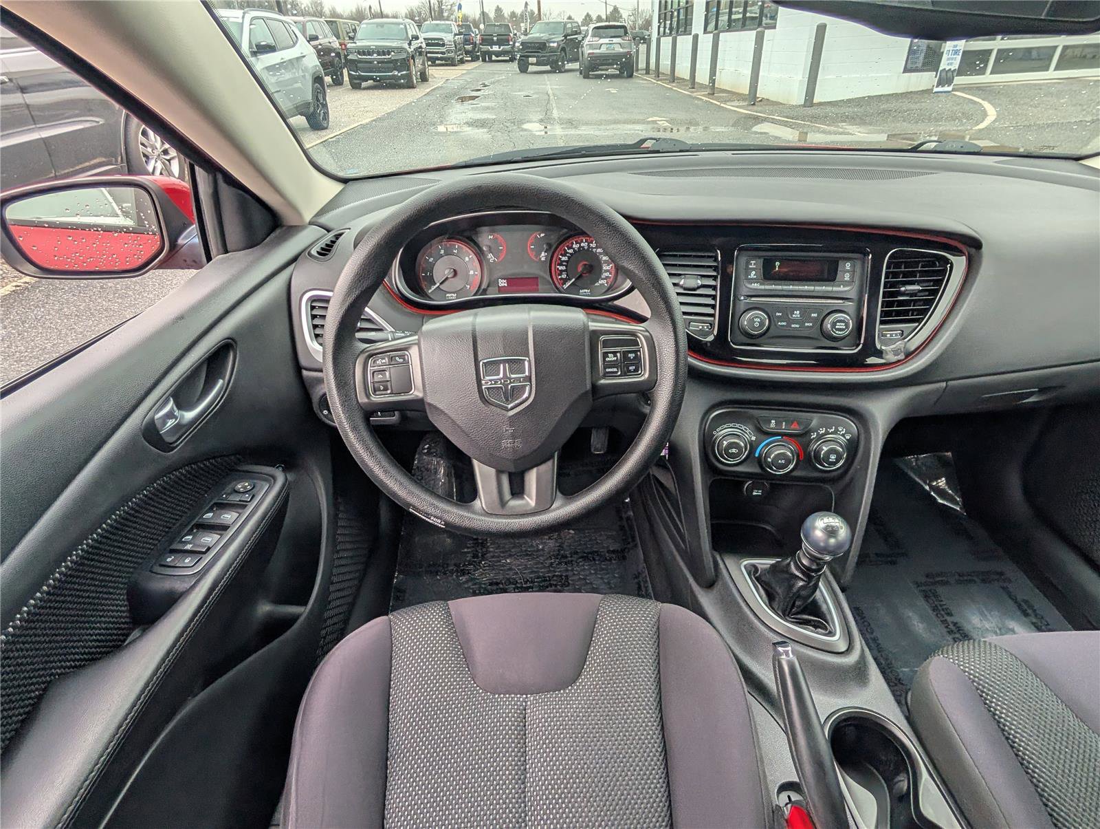 Used 2014 Dodge Dart SE w/ Convenience Group FWD image 15