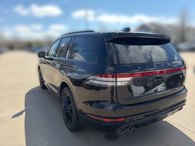 New 2026 Lincoln Aviator Reserve AWD/4WD image 8