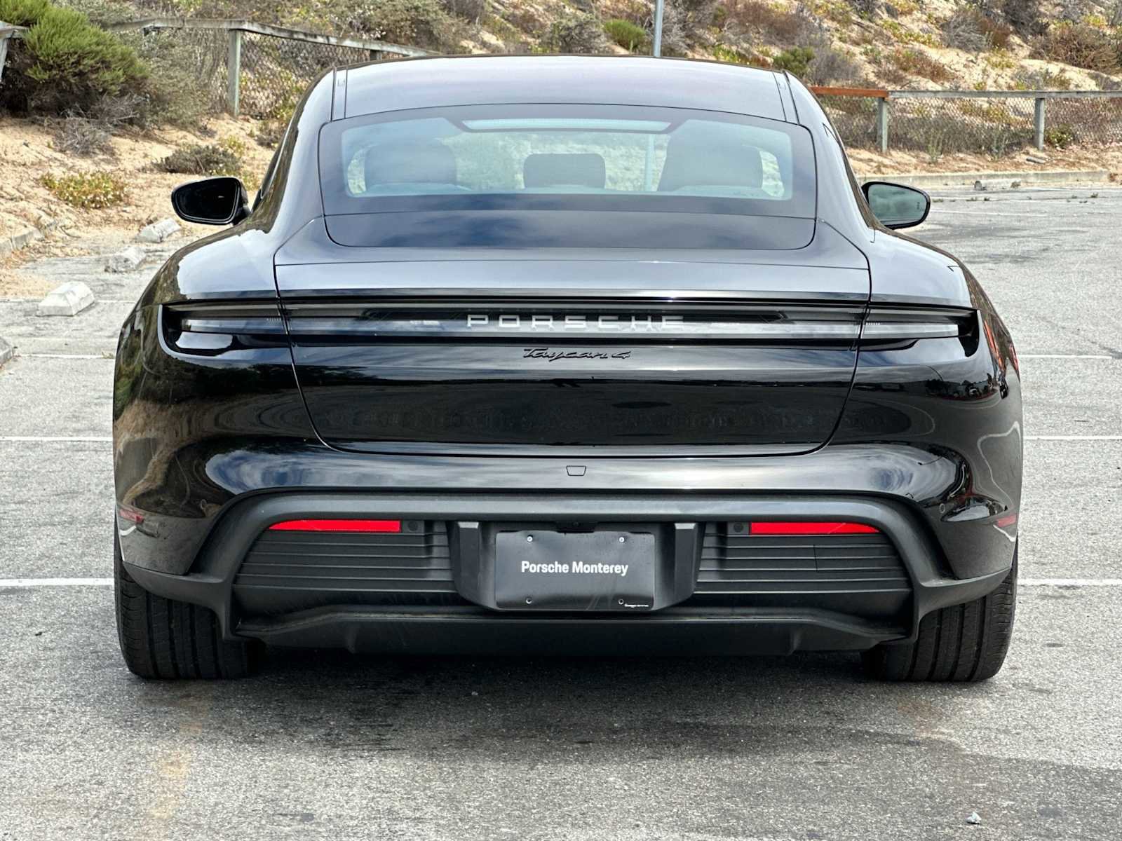 New 2025 Porsche Taycan image 8