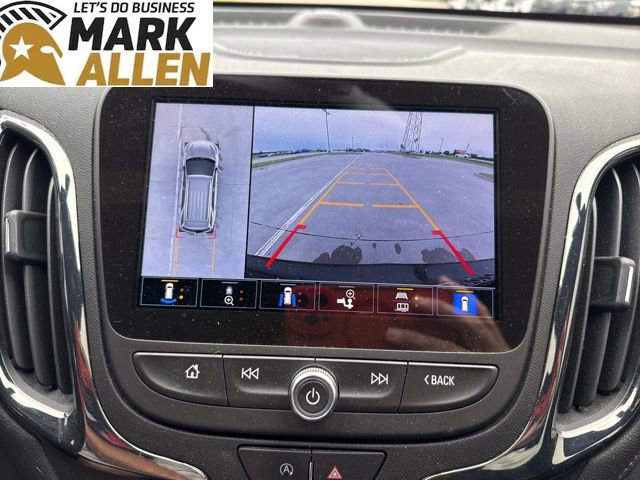 Used 2024 Chevrolet Equinox RS w/ RS Leather Package FWD image 10