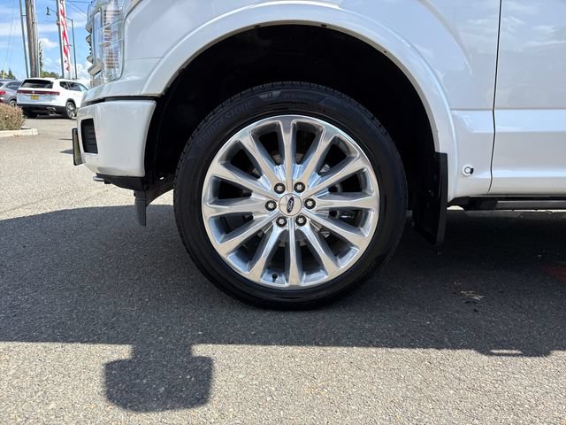 Used 2018 Ford F150 Limited AWD/4WD image 29