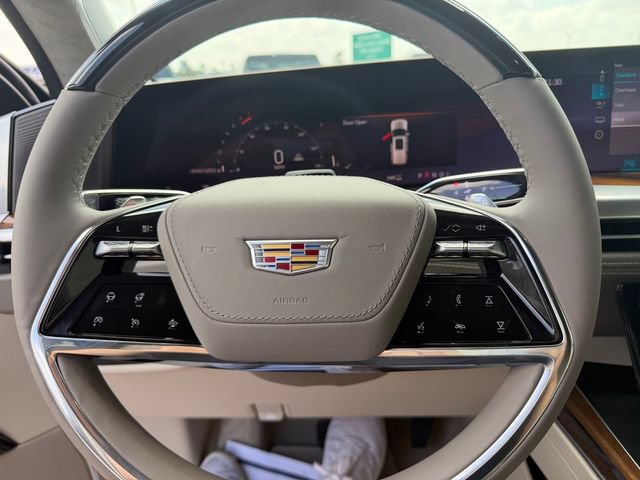 New 2026 Cadillac Escalade ESV Platinum Sport AWD/4WD image 14