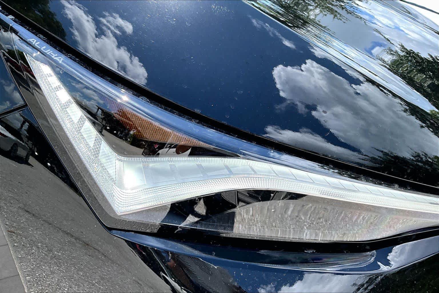 Certified 2025 Acura ADX A-Spec AWD/4WD image 28