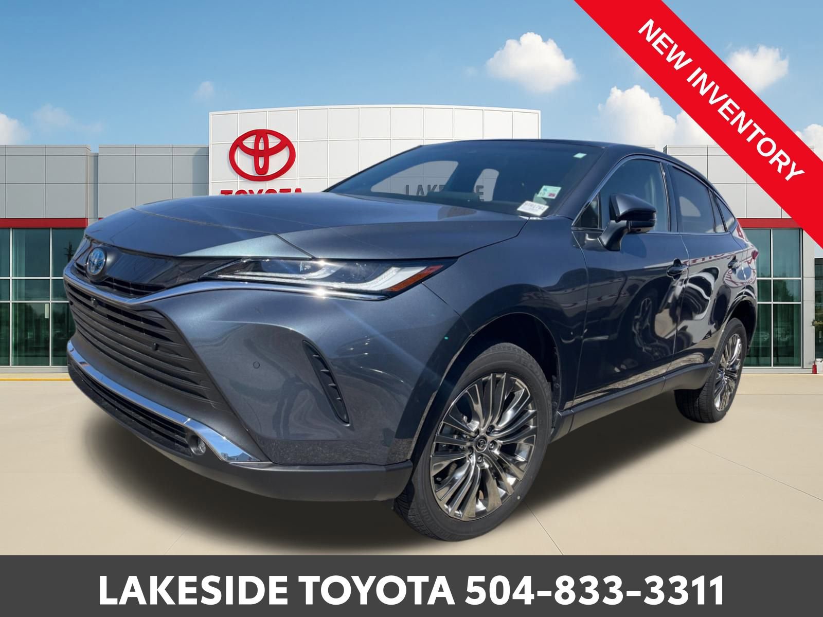 Certified 2024 Toyota Venza Limited