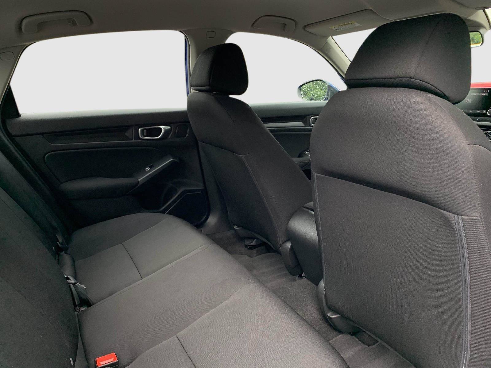 Certified 2024 Honda Civic LX image 37