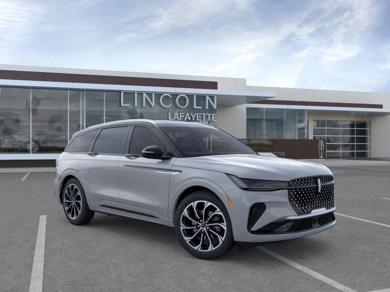 New 2026 Lincoln Nautilus Reserve AWD/4WD image 7